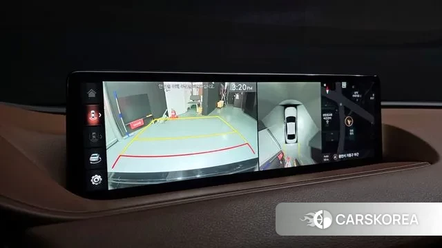 Genesis G80 (RG3) 2020 Черный из Кореи, фото 6