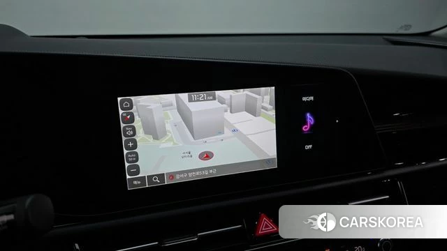Kia Di Ol Nu Niro 2026 Белый из Кореи, фото 6