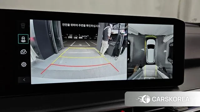 Kia The New Sorento 4th Generation 2023 Белый из Кореи, фото 6