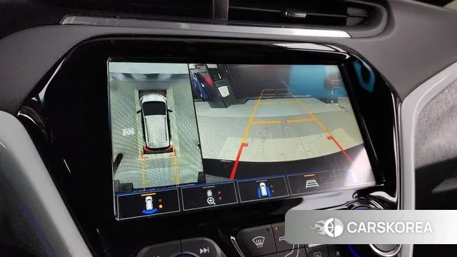 Chevrolet (GM Daewoo) Bolt EV 2021 Черный из Кореи, фото 6