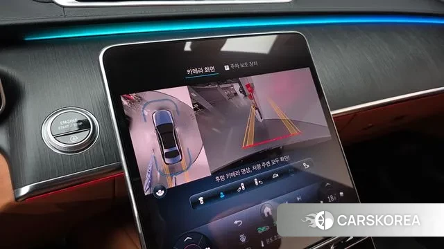 Mercedes-Benz S-Class W223 2022 Черный из Кореи, фото 6