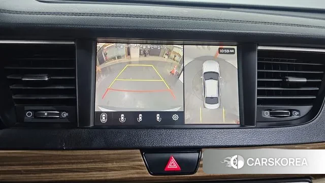 Kia Come New K7 2018 Серебристо-серый из Кореи, фото 6