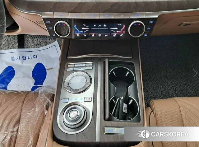 Genesis G80 (RG3) 2022 Белый из Кореи, фото 6