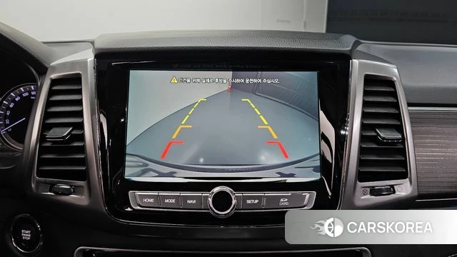 Ssangyong G4 Rexton 2019 Белый из Кореи, фото 6