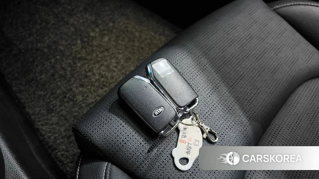Kia Come New K3 2019 Белый из Кореи, фото 6