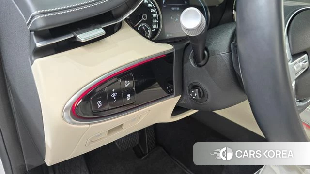 Genesis GV70 2021 Белый из Кореи, фото 6