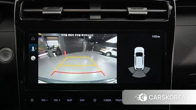 Hyundai Tucson (NX4) 2022 Серый из Кореи, фото 6