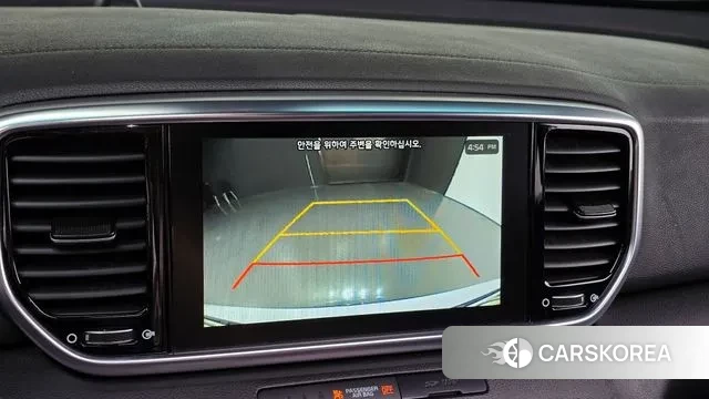 Kia Sportage The Bold 2021 Белый из Кореи, фото 6