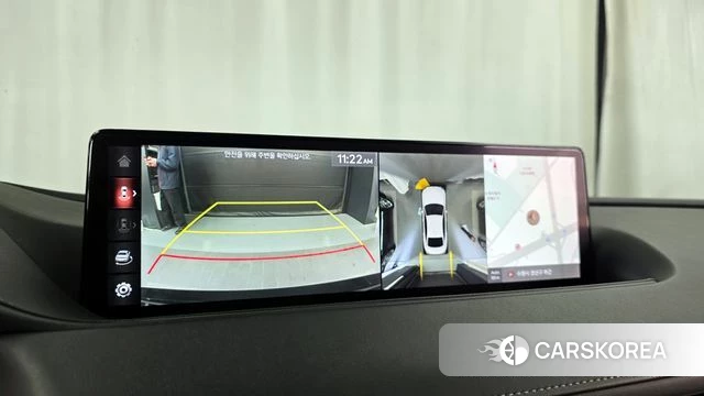 Genesis G80 (RG3) 2020 Черный из Кореи, фото 6