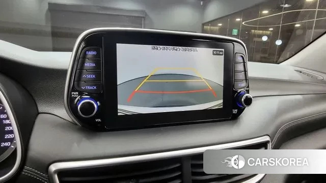 Hyundai All New Tucson 2018 Белый из Кореи, фото 6