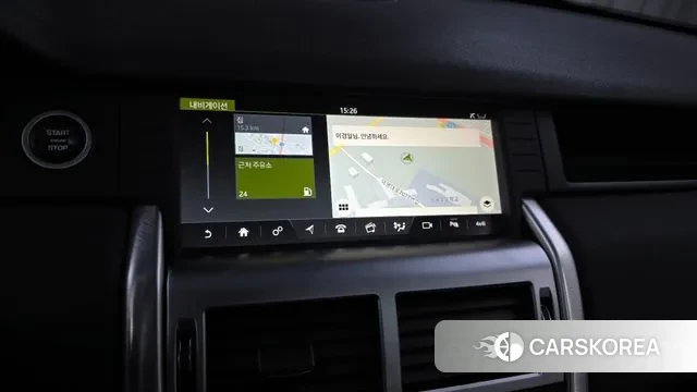 Land Rover Discovery Sports 2018 Серый из Кореи, фото 6