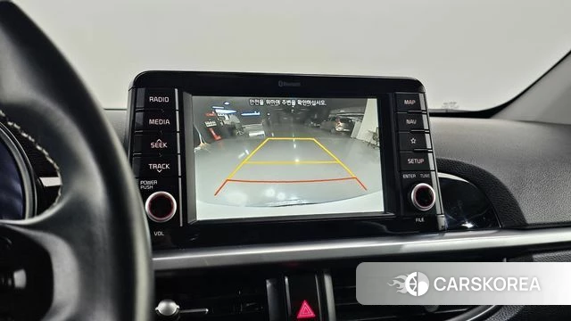 Kia All New Morning (JA) 2018 Белый из Кореи, фото 6