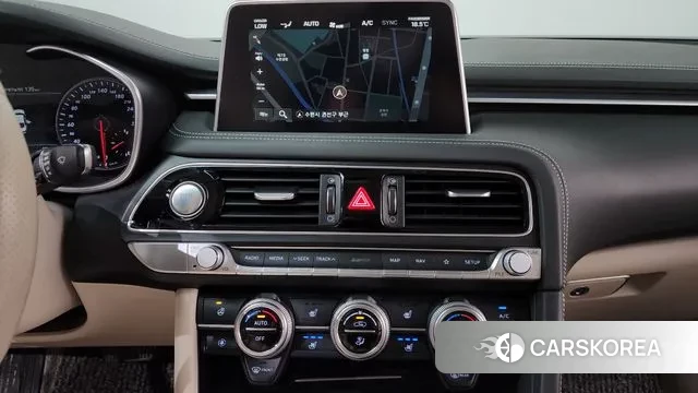 Genesis G70 2020 Серый из Кореи, фото 6