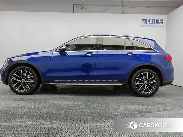 Mercedes-Benz GLC id 4212371 из Китая 6