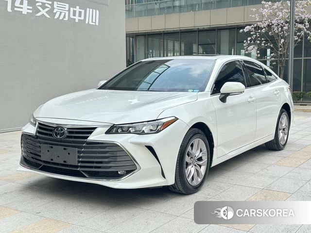 Toyota Asian dragon 2021 Белый из Китая, фото 6