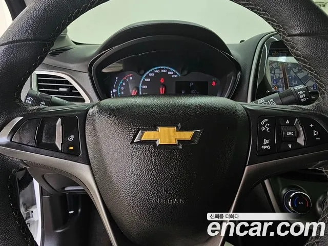 Chevrolet (GM Daewoo) The New Spark 2020 Белый из Кореи, фото 6