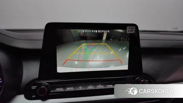 Kia Come New K3 2018 Белый из Кореи, фото 6