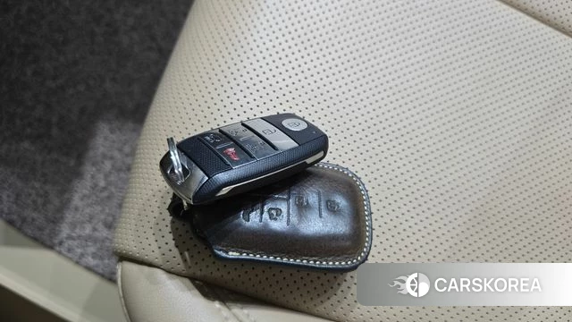 Kia The New Carnival 2019 Белый из Кореи, фото 6