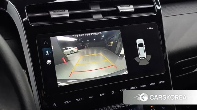 Hyundai Tucson (NX4) 2023 Серый из Кореи, фото 6