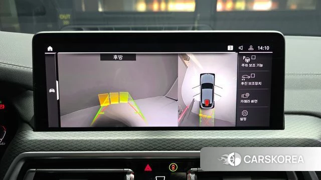 BMW X4 (G02) 2023 Серебристо-серый из Кореи, фото 6