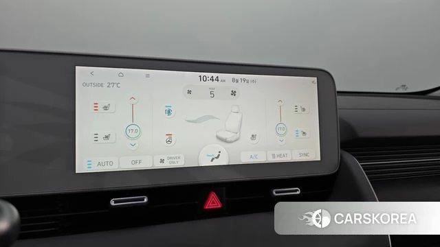 Hyundai Ionic 5 2021 Черный из Кореи, фото 6