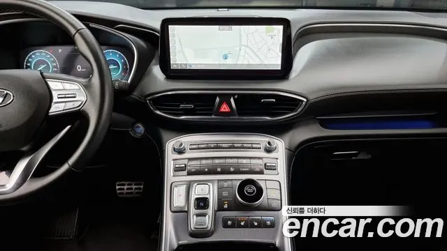 Hyundai The New Santa Fe id 2530100 из Кореи 6