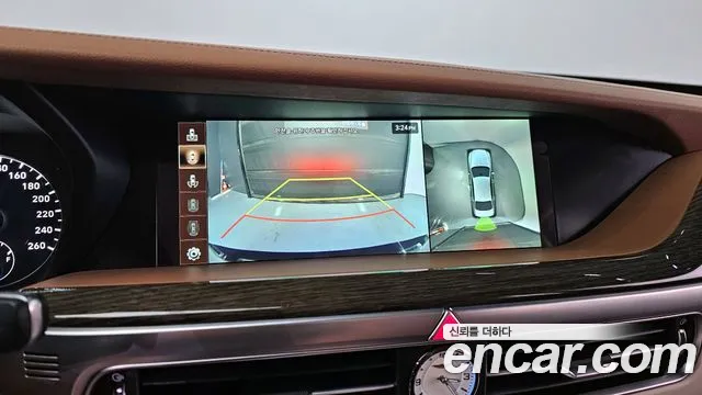 Genesis G90 2021 Черный из Кореи, фото 6