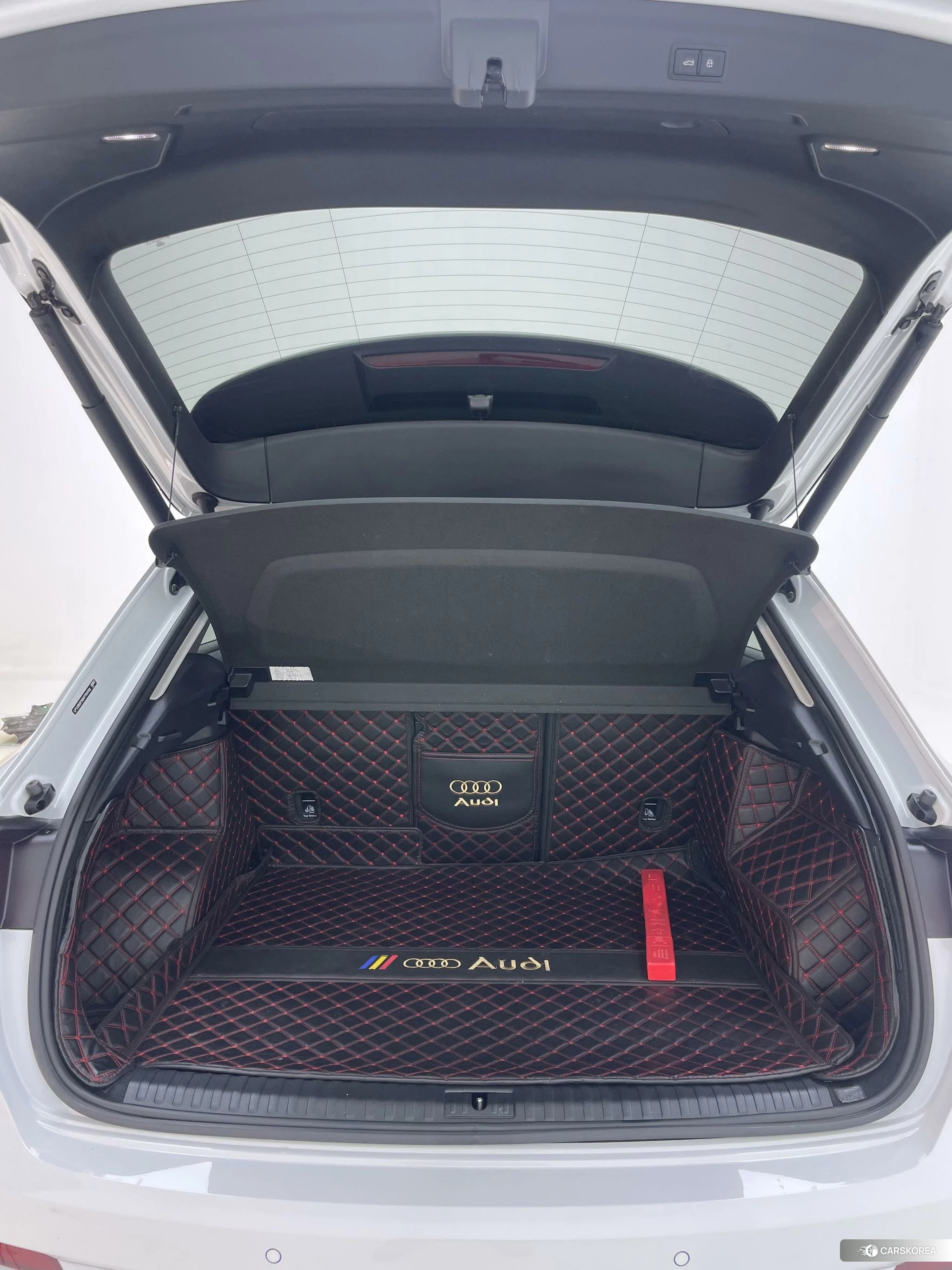 Audi Q3 2022 Белый из Китая, фото 6