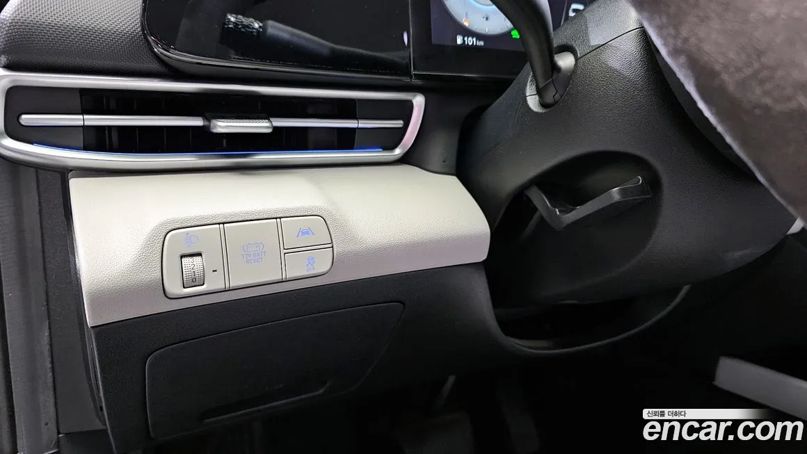 Hyundai Avante Hybrid (CN7) 2021 Серый из Кореи, фото 6