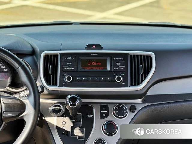 Kia The New Ray 2018 Жемчужный цвет из Кореи, фото 6