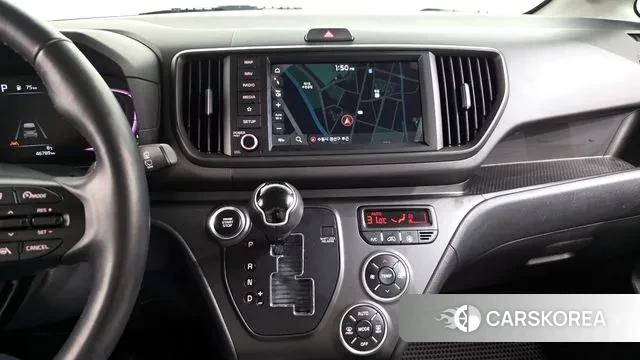 Kia The New Kia Ray 2023 Белый из Кореи, фото 6