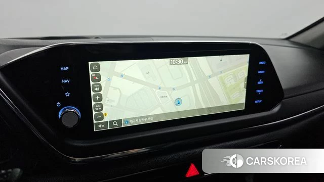 Hyundai Sonata (DN8) 2022 Белый из Кореи, фото 6