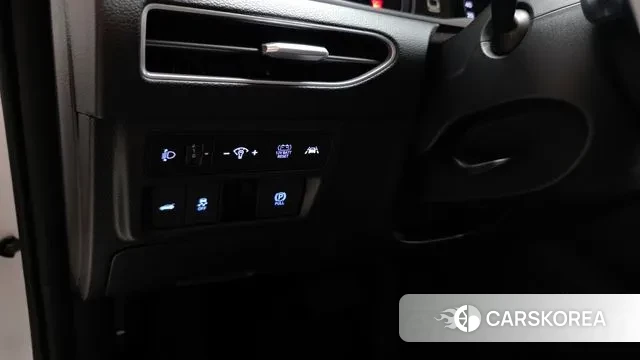 Hyundai Sonata Hybrid (DN8) 2021 Белый из Кореи, фото 6