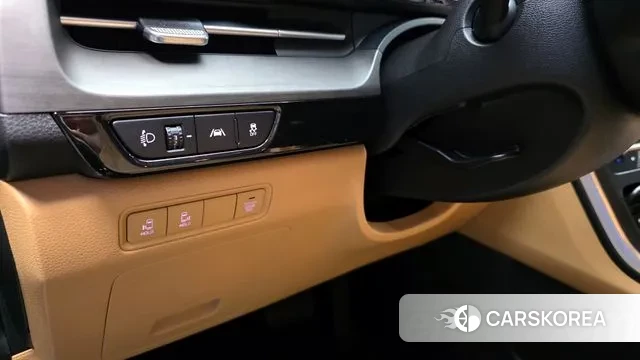 Kia Carnival 4th generation 2023 Черный из Кореи, фото 6