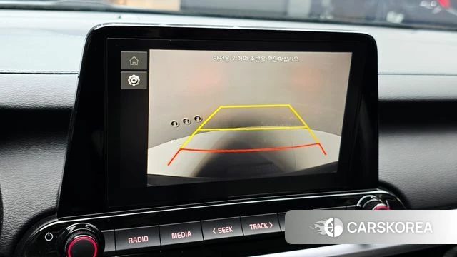 Kia The New K3 2nd generation 2023 Серебристо-серый из Кореи, фото 6