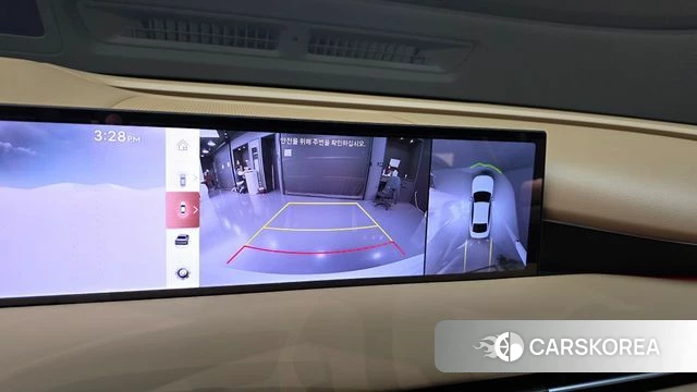 Genesis G80 (RG3) 2026 Белый из Кореи, фото 6