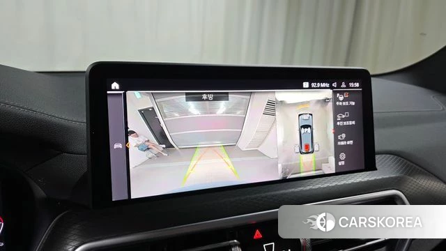 BMW X3 (G01) 2024 Серебристо-серый из Кореи, фото 6