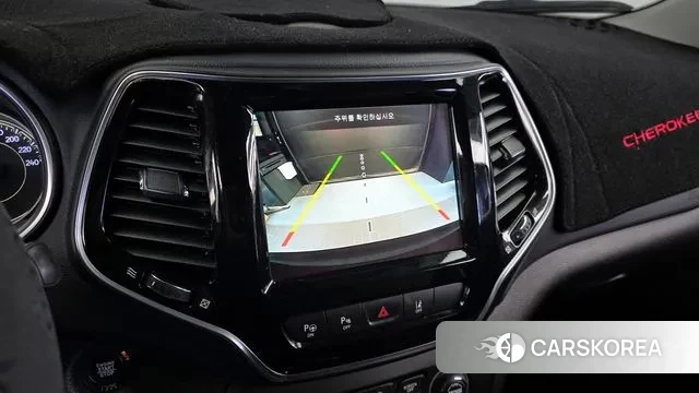 Jeep Cherokee (KL) 2022 Серый из Кореи, фото 6