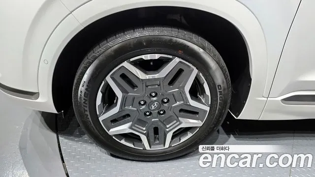 Hyundai The New Santa Fe id 2641165 из Кореи 6