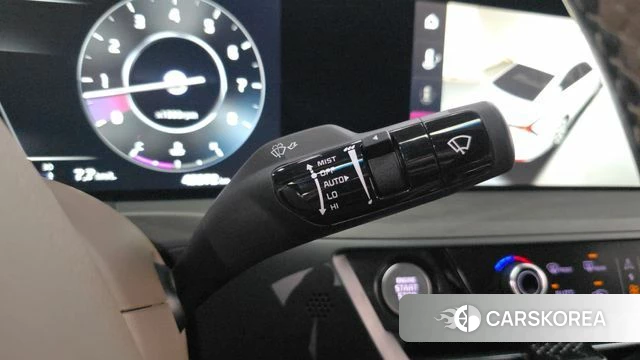 Kia K8 2022 Черный из Кореи, фото 6