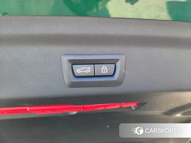 Mini Cooper Countryman 2024 Зеленый из Кореи, фото 6