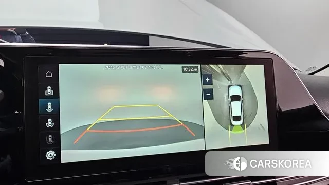 Hyundai The New Grandeur IG 2022 Белый из Кореи, фото 6