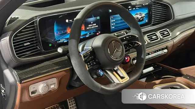 Mercedes-Benz GLE-Class W167 2025 Белый из Кореи, фото 6