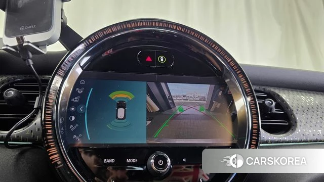 Mini Cooper Electric 2023 Серый из Кореи, фото 6