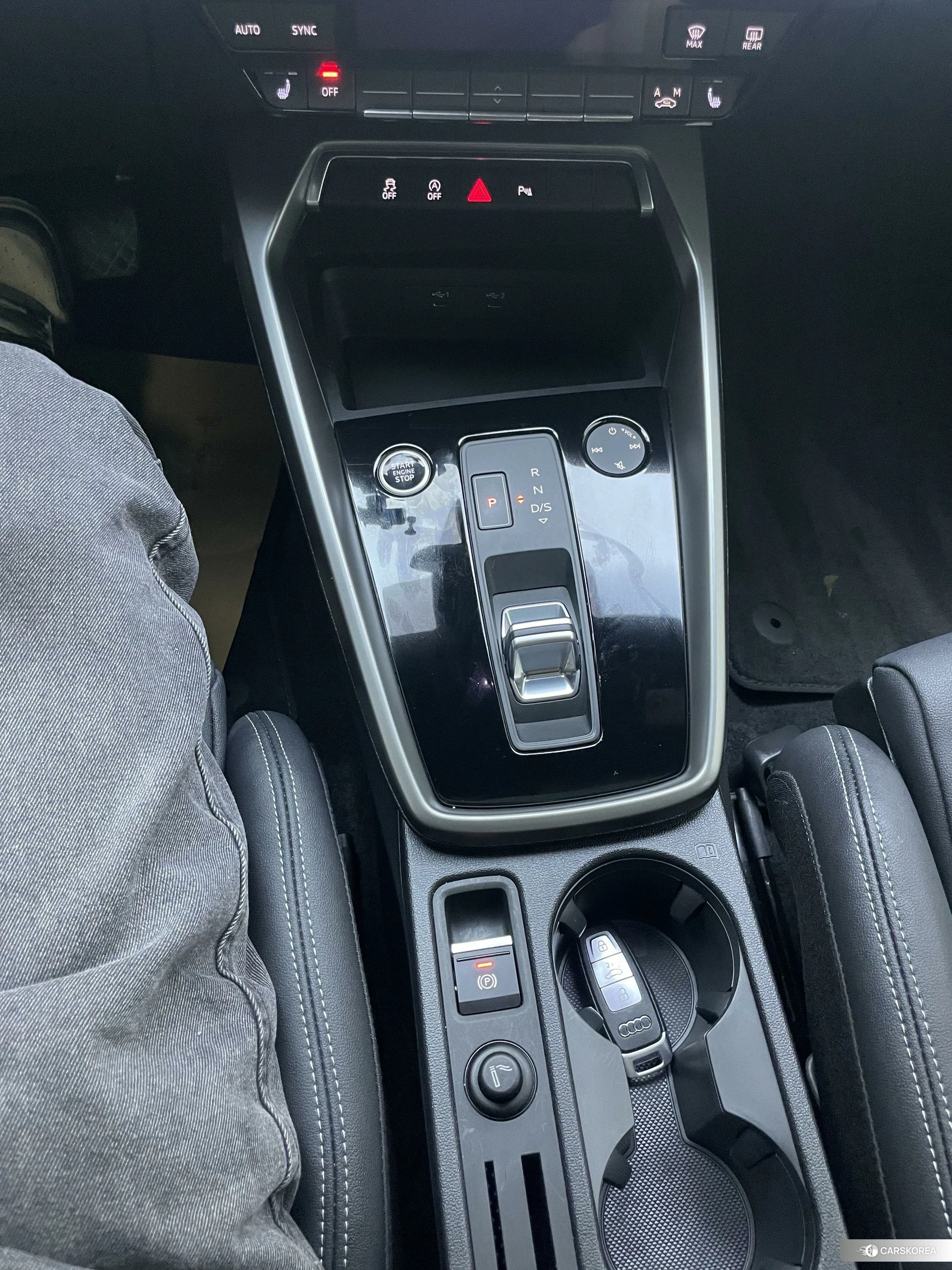 Audi A3 2022 Зеленый из Китая, фото 6