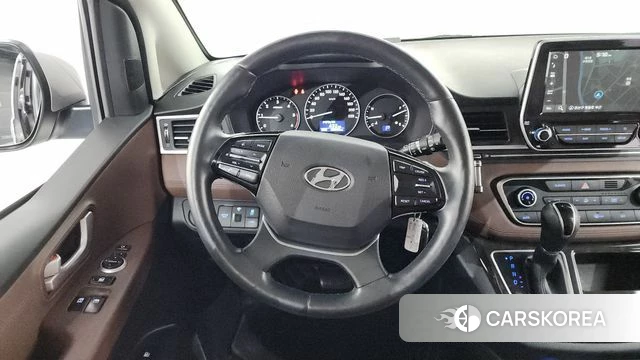 Hyundai The New Grand Starex 2020 Серебряный из Кореи, фото 6