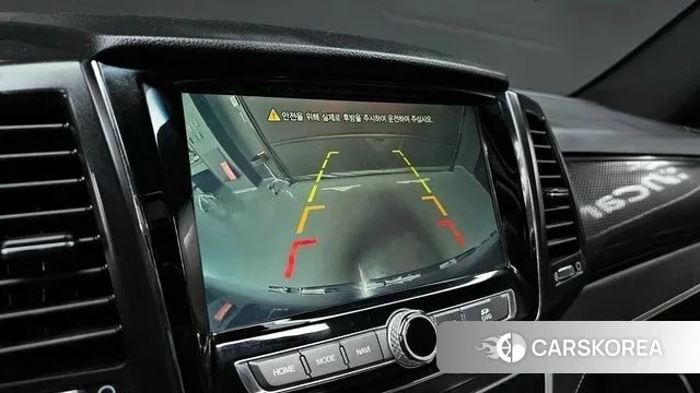 Ssangyong Rexton Sports Cannes 2019 Черный из Кореи, фото 6