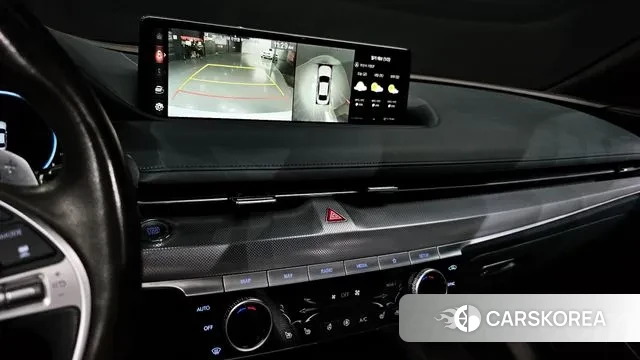 Genesis G80 (RG3) 2020 Белый из Кореи, фото 6