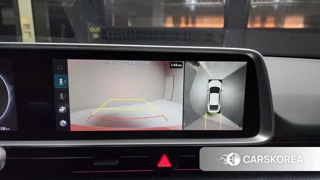 Hyundai Ionic 6 2022 Белый из Кореи, фото 6