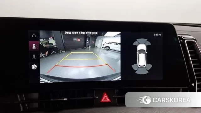 Kia Sportage 5th Generation 2023 Черный из Кореи, фото 6